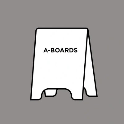 A Board Logo
