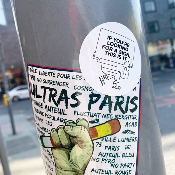 Circlar Stickers 3