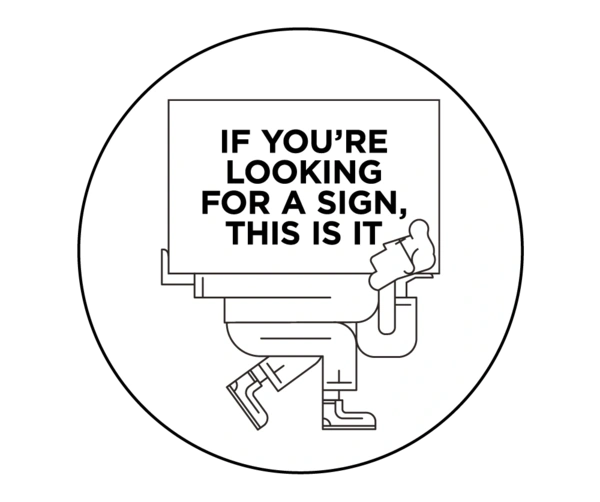 Circular Stickers