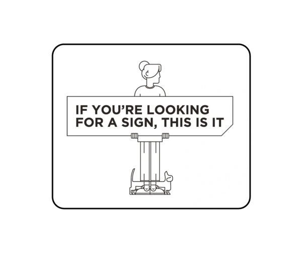 Rounded Corner Stickers