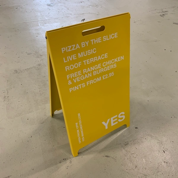 Yes A Board