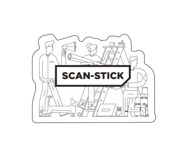 Contour Cut Stickers